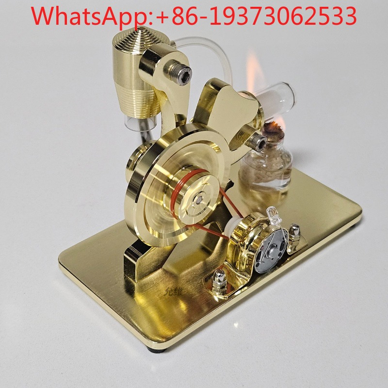 Science Toy - Generator silnikowy Silnik parowy Fizyka silników