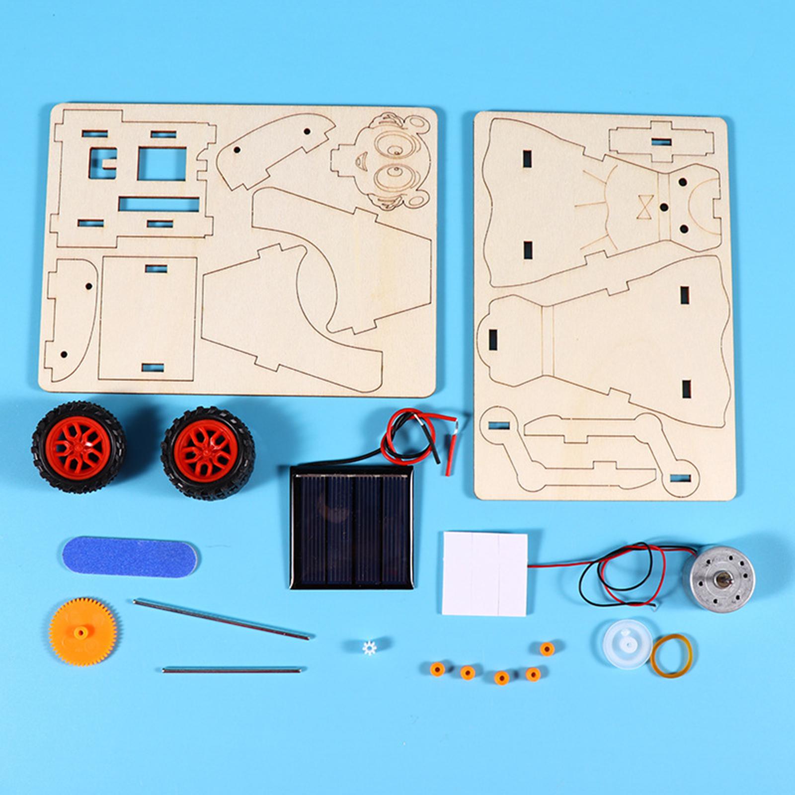 Robot do dostarczania jedzenia – Science Project Robot recenzja i cena