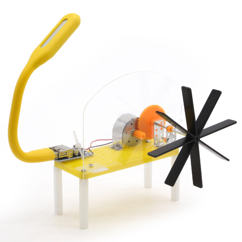 Wirnik Elektrownia Wodna No.1  – Science Toy recenzja i cena
