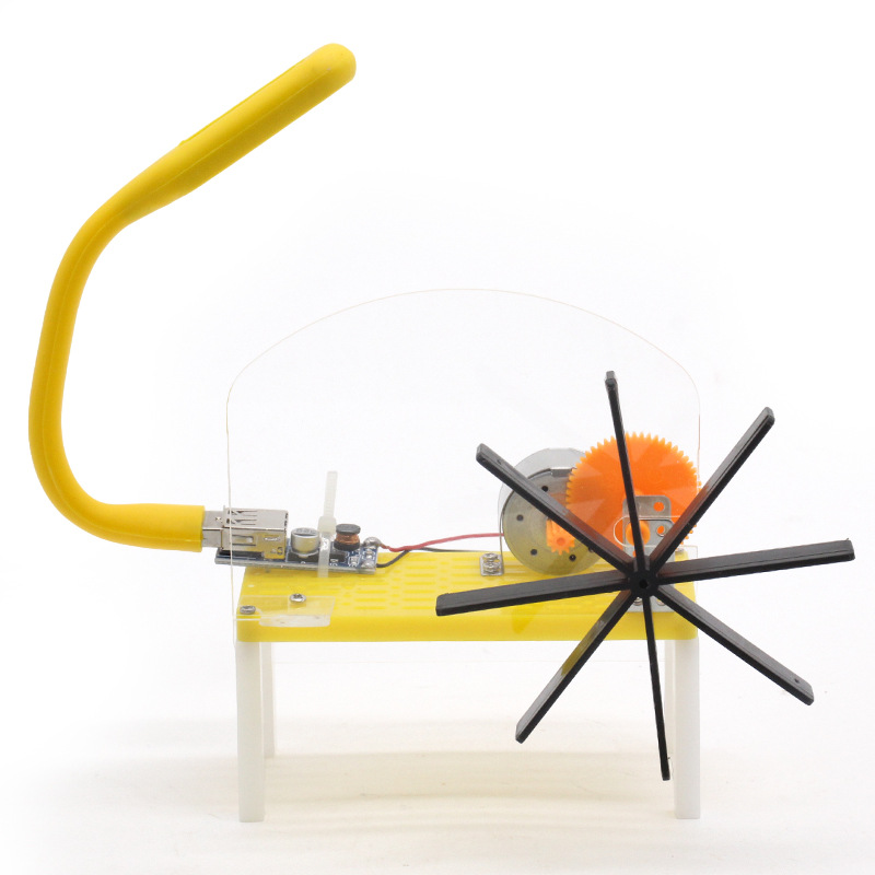 Wirnik Elektrownia Wodna No.1  – Science Toy recenzja i cena