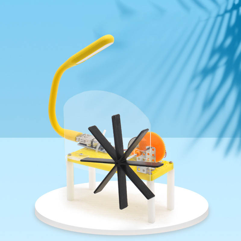 Wirnik Elektrownia Wodna No.1  – Science Toy recenzja i cena
