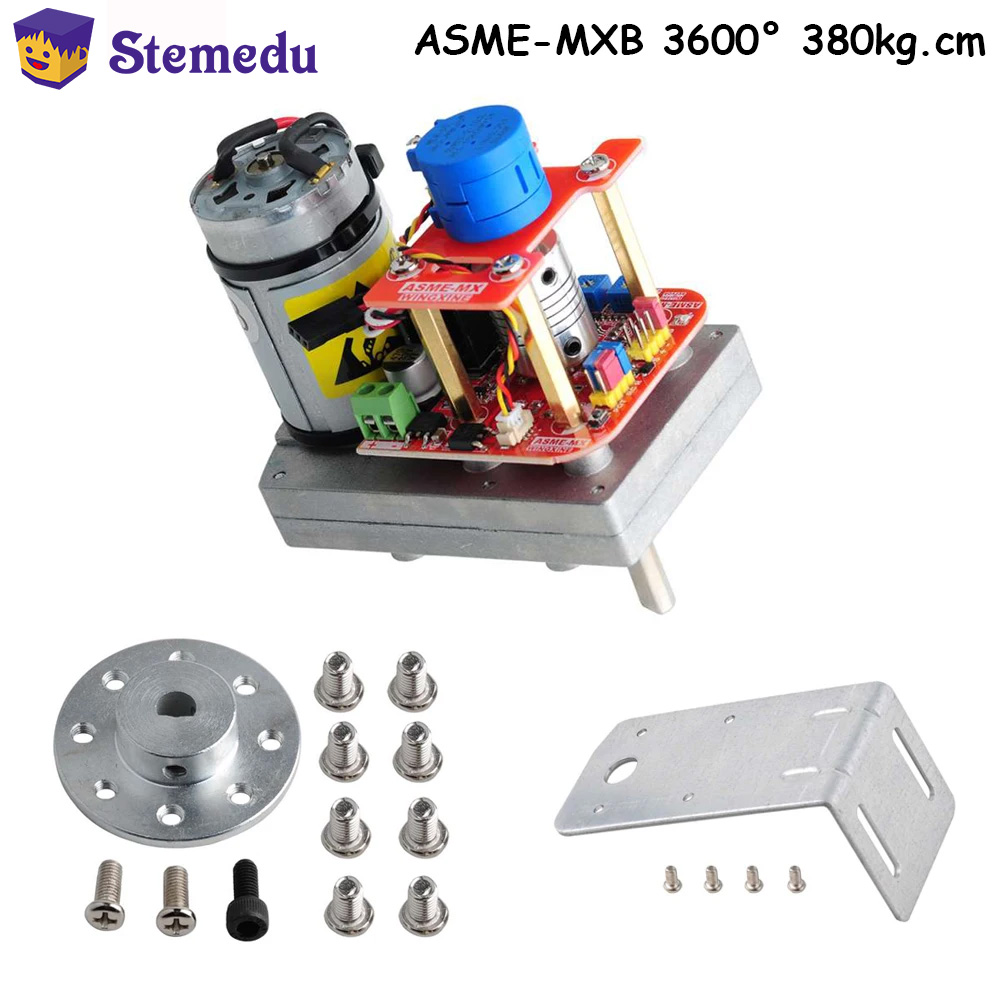 ASME-MXB Serwo o wysokim momen – Robot Arm Motor recenzja i cena
