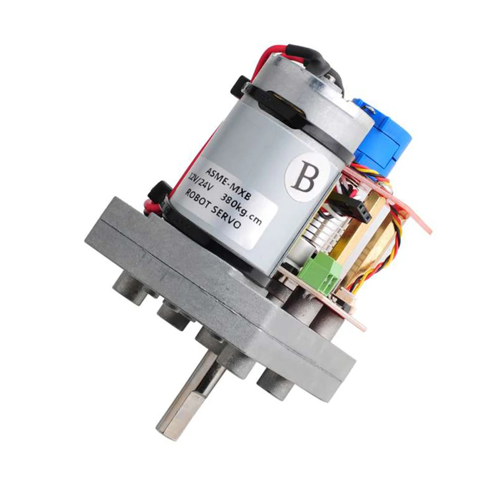ASME-MXB Serwo o wysokim momen – Robot Arm Motor recenzja i cena