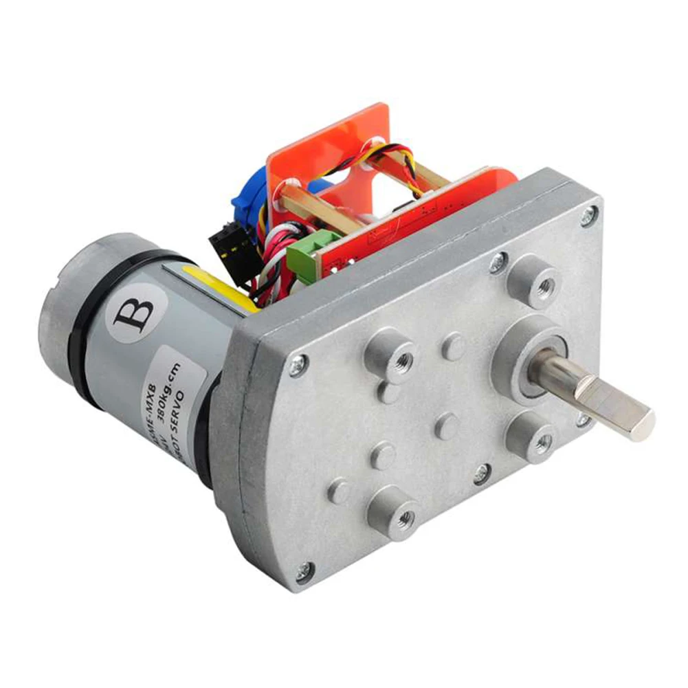 ASME-MXB Serwo o wysokim momen – Robot Arm Motor recenzja i cena