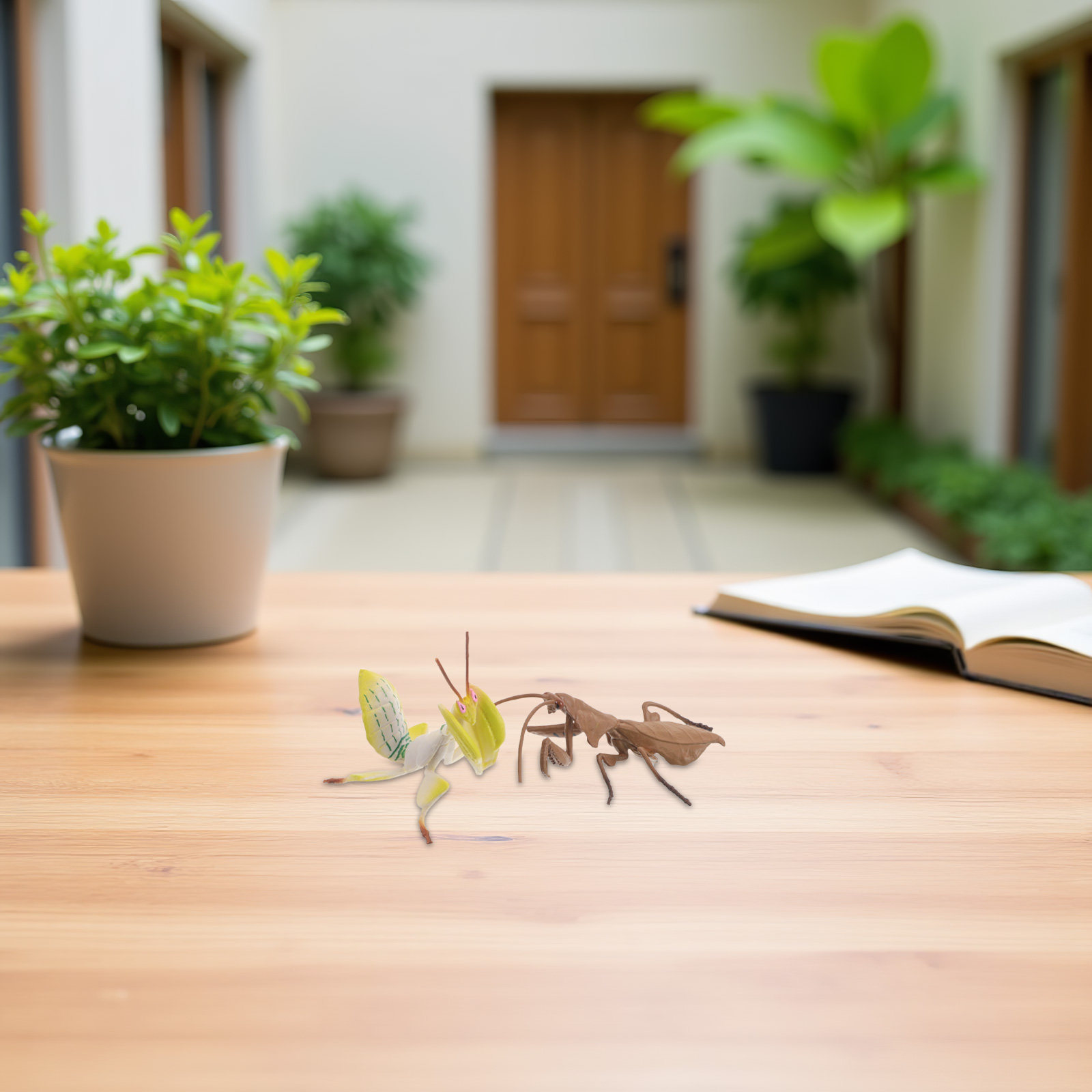 Realistyczne modele bogatystek – Science Toy recenzja i cena