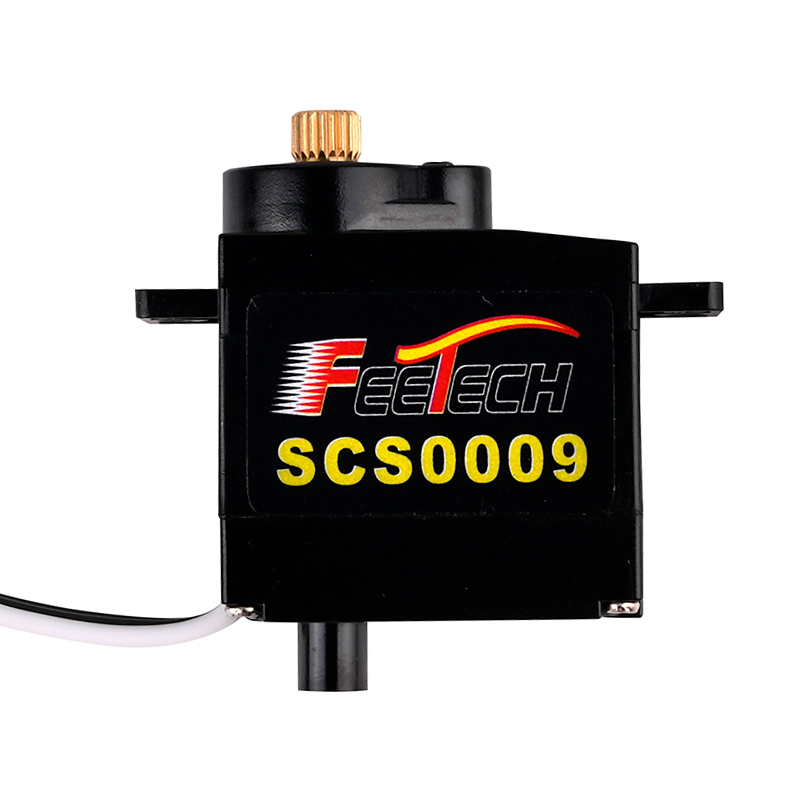 Dwukierunkowy szeregowy mini s – Robot Arm Motor recenzja i cena