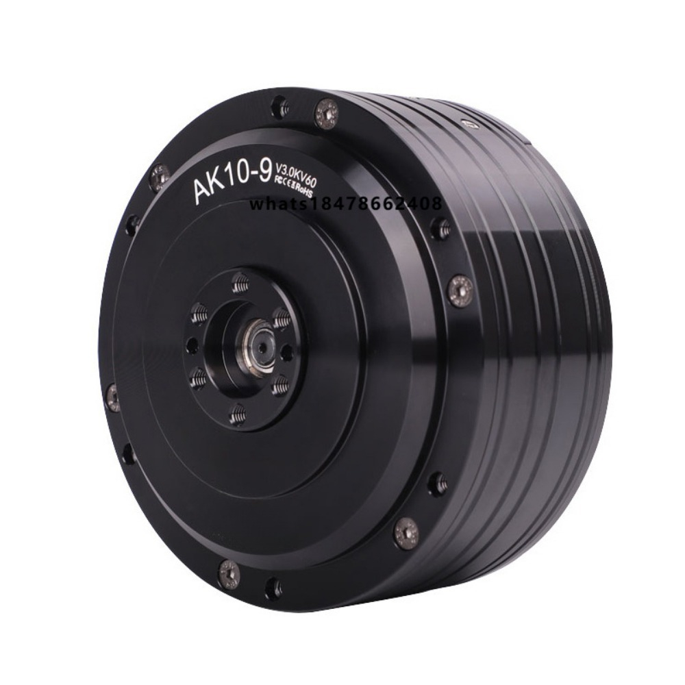 Foxtech AK10-9 V3.0, KV60, 48V – Robot Arm Motor recenzja i cena