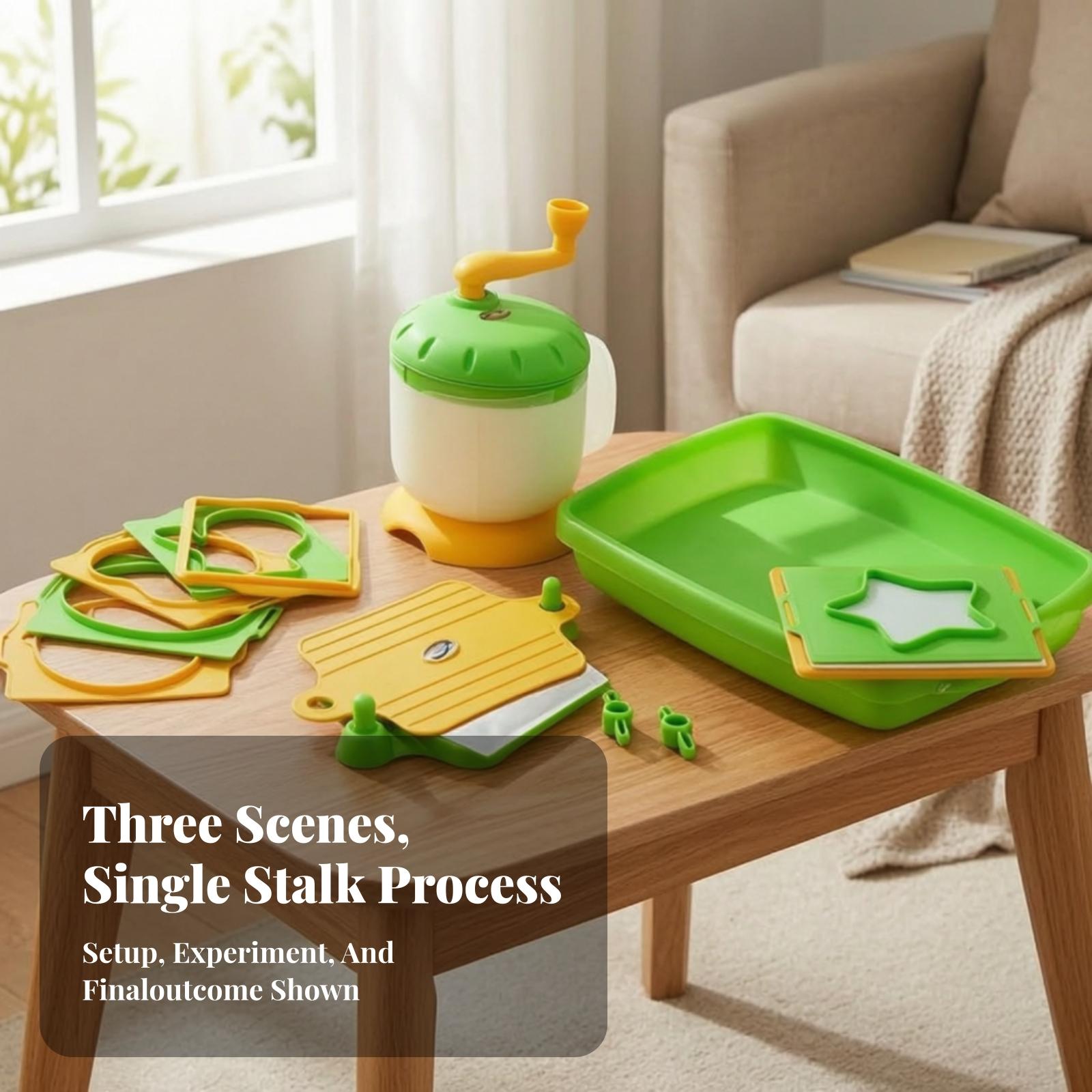 Zestaw do samodzielnego tworze – Science Project Toys Making recenzja i cena