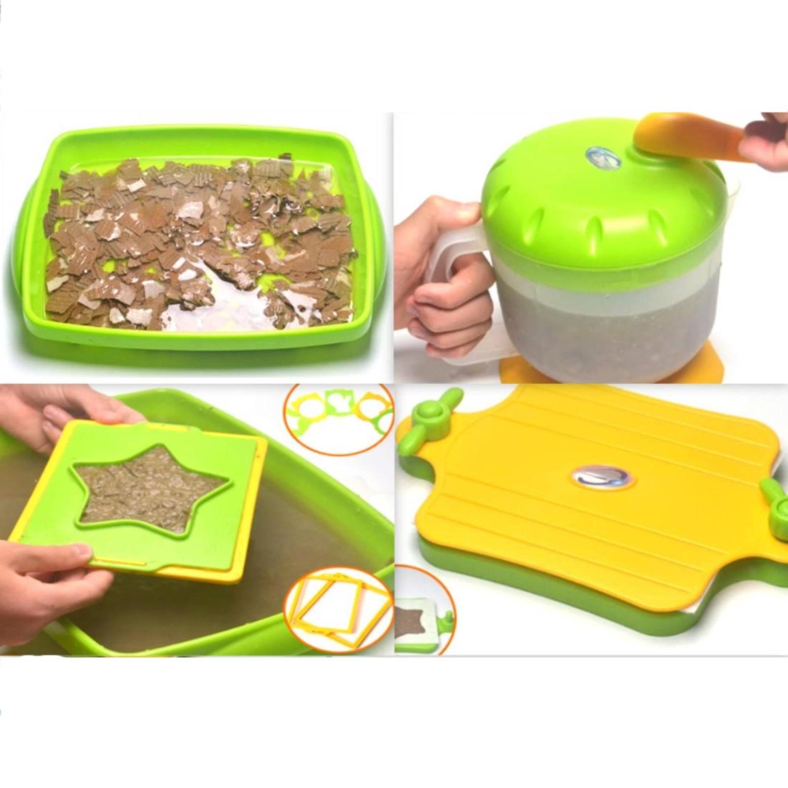 Zestaw do samodzielnego tworze – Science Project Toys Making recenzja i cena