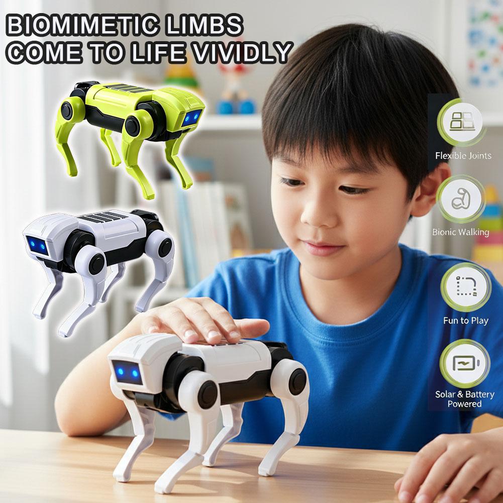1-10 SZT. Zestaw do samodzieln – Science Project Robot recenzja i cena