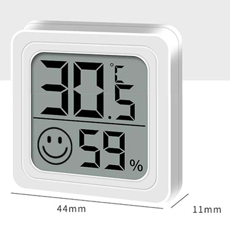 Cyfrowy termometr-higrometr LC – Weather Station Indoor recenzja i cena