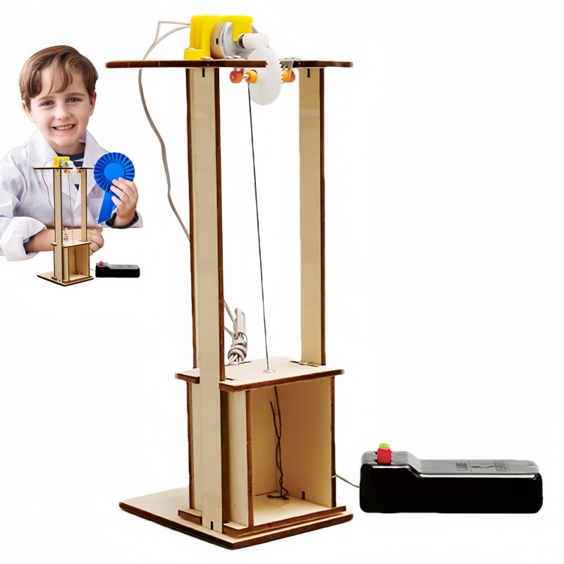 Zestaw do samodzielnego montaż – Science Project Kit recenzja i cena