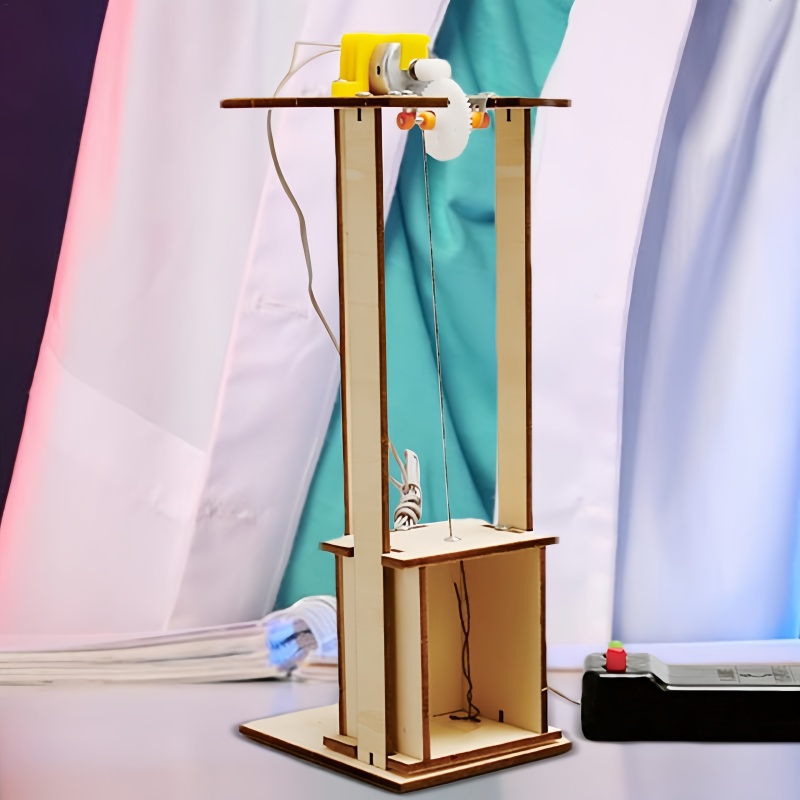 Zestaw do samodzielnego montaż – Science Project Kit recenzja i cena