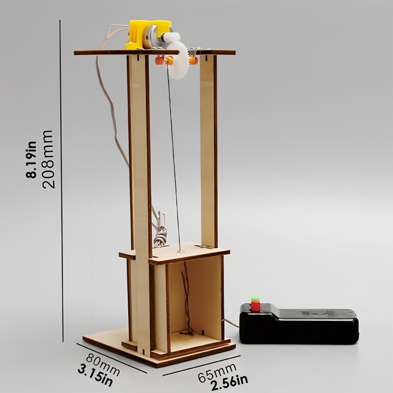 Zestaw do samodzielnego montaż – Science Project Kit recenzja i cena