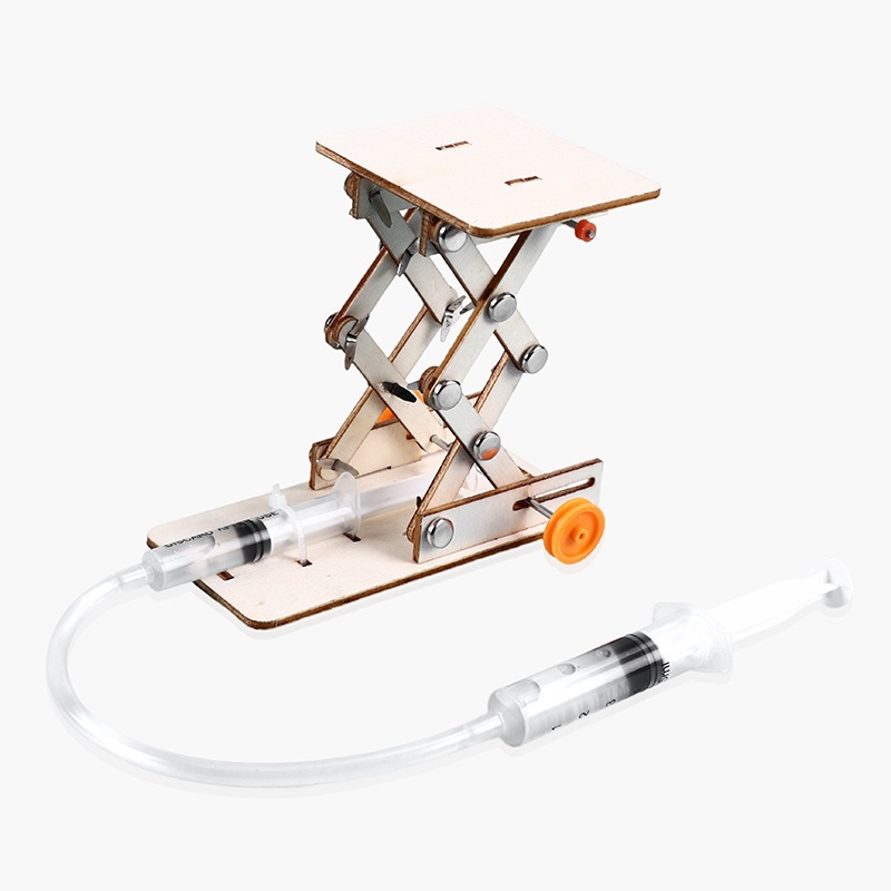 1 szt. DIY eksperyment hydraul – Science Project Kit recenzja i cena
