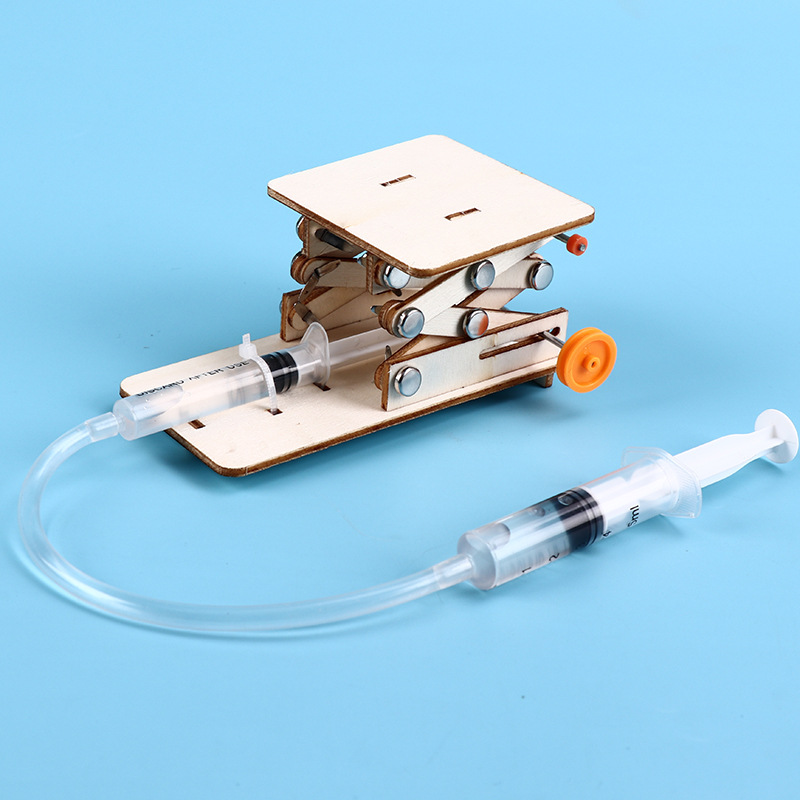 1 szt. DIY eksperyment hydraul – Science Project Kit recenzja i cena