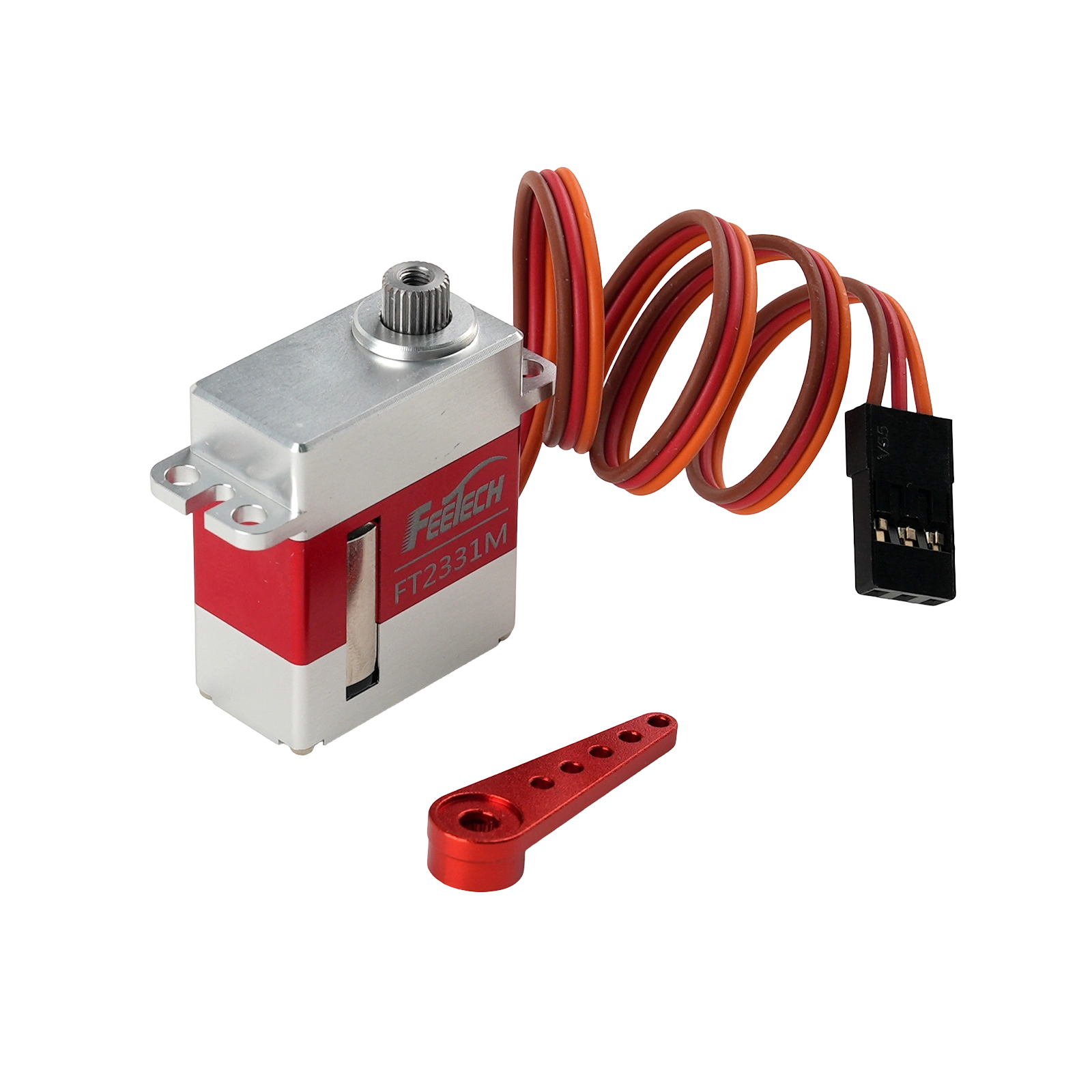FT2331M Mikroserwomechanizm Cy – Robot Arm Motor recenzja i cena