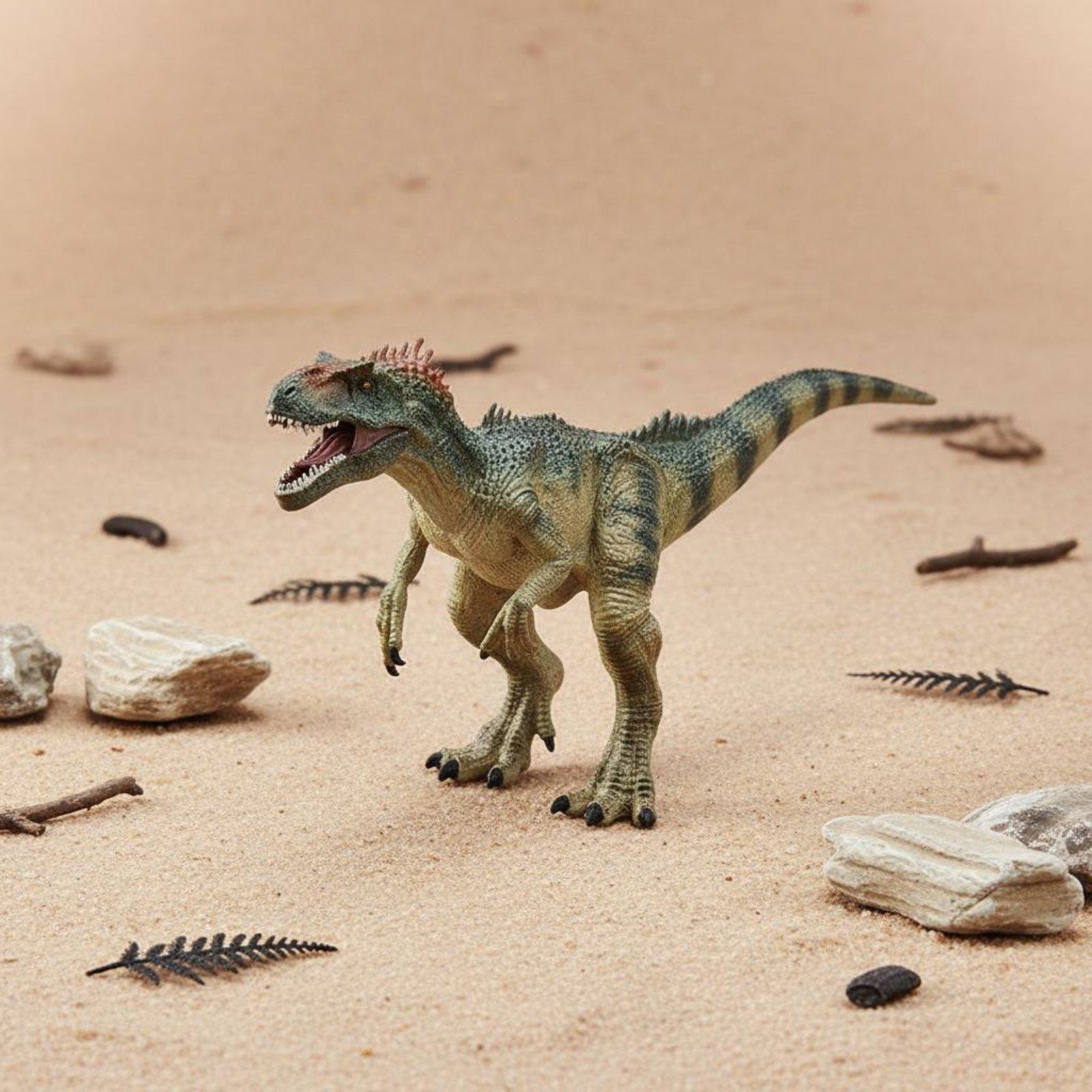Figurka dinozaura do symulacji – Science Toy recenzja i cena