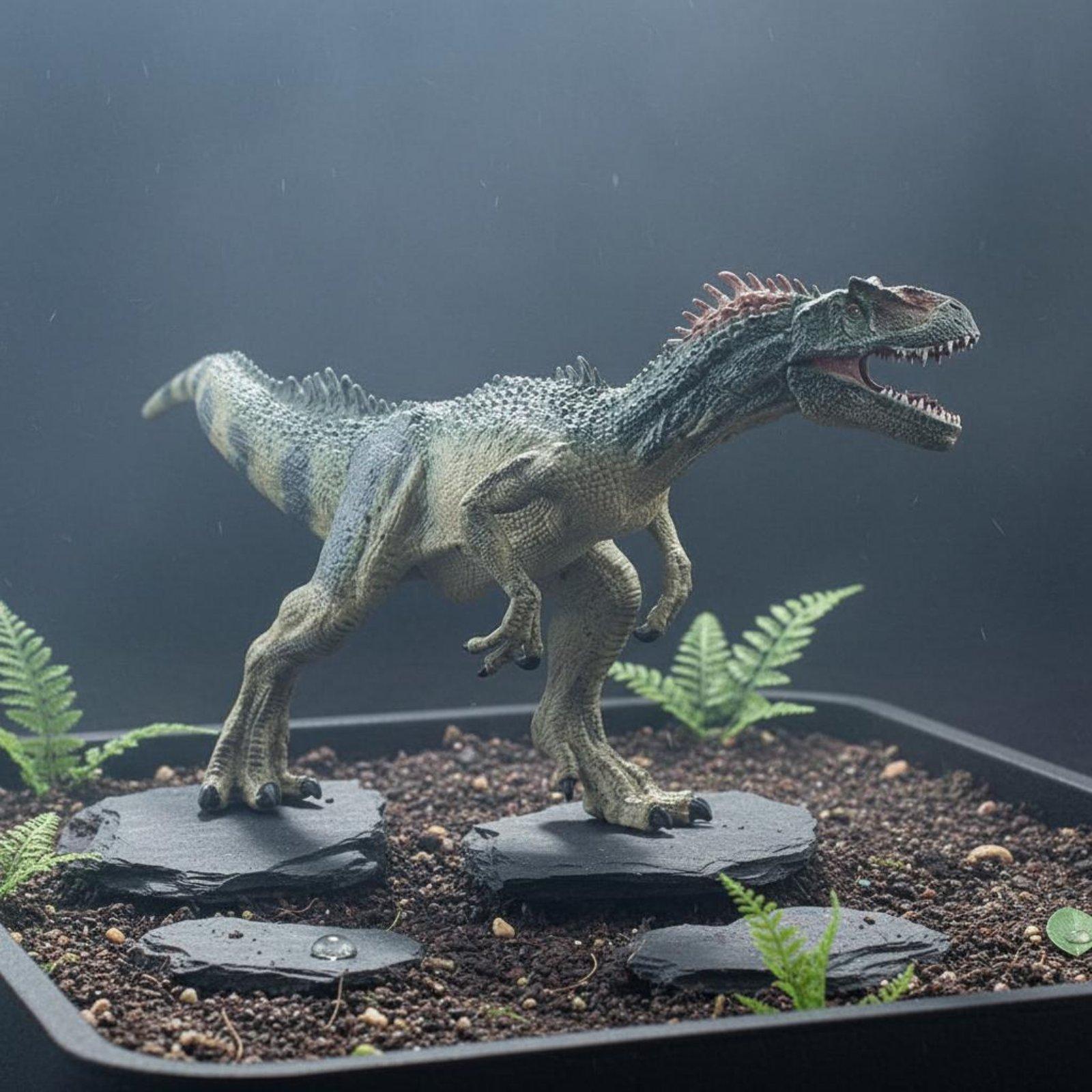 Figurka dinozaura do symulacji – Science Toy recenzja i cena