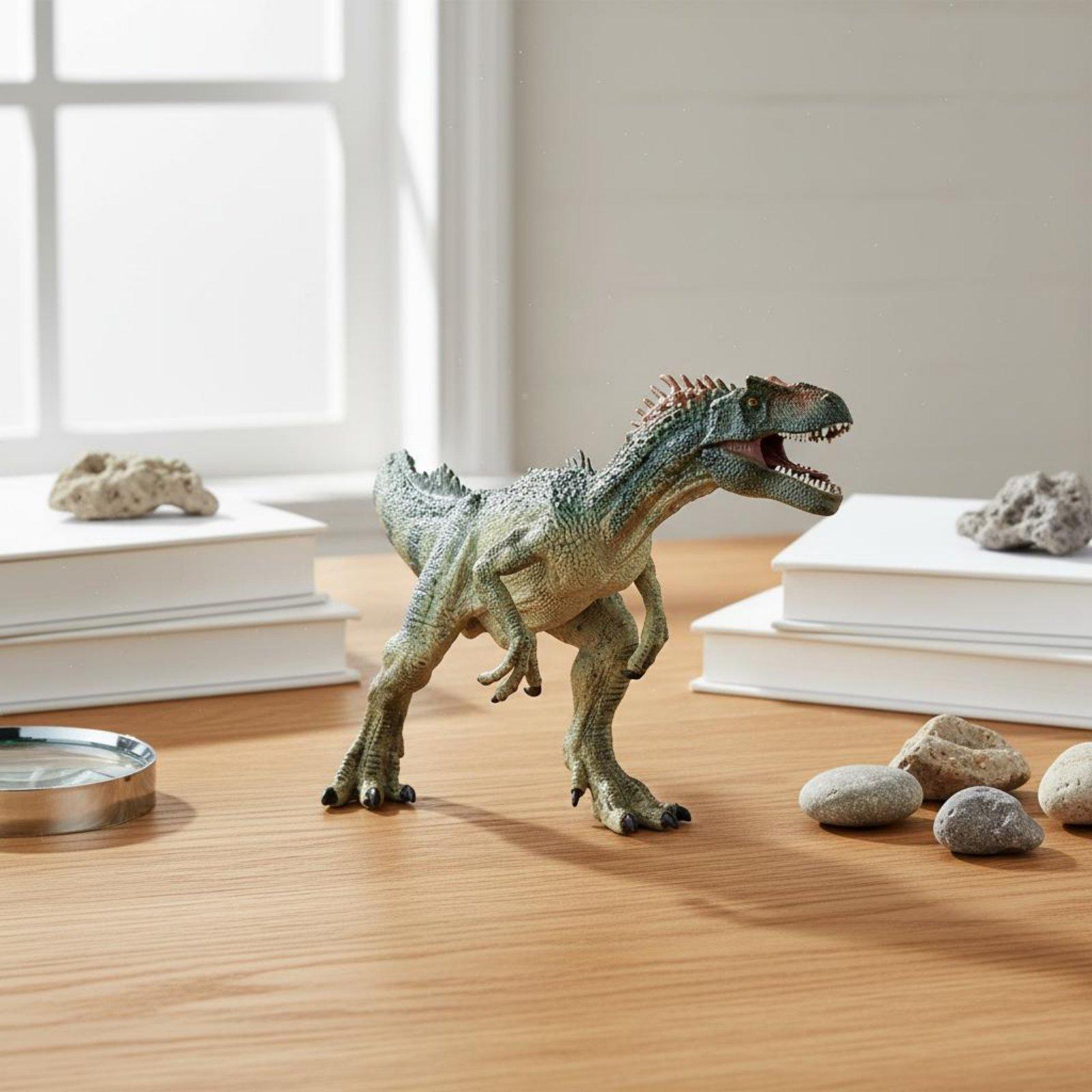 Figurka dinozaura do symulacji – Science Toy recenzja i cena