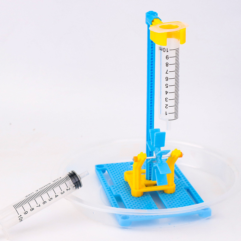 DIY Koło wodne Samochód Nauka  – Science Toy recenzja i cena