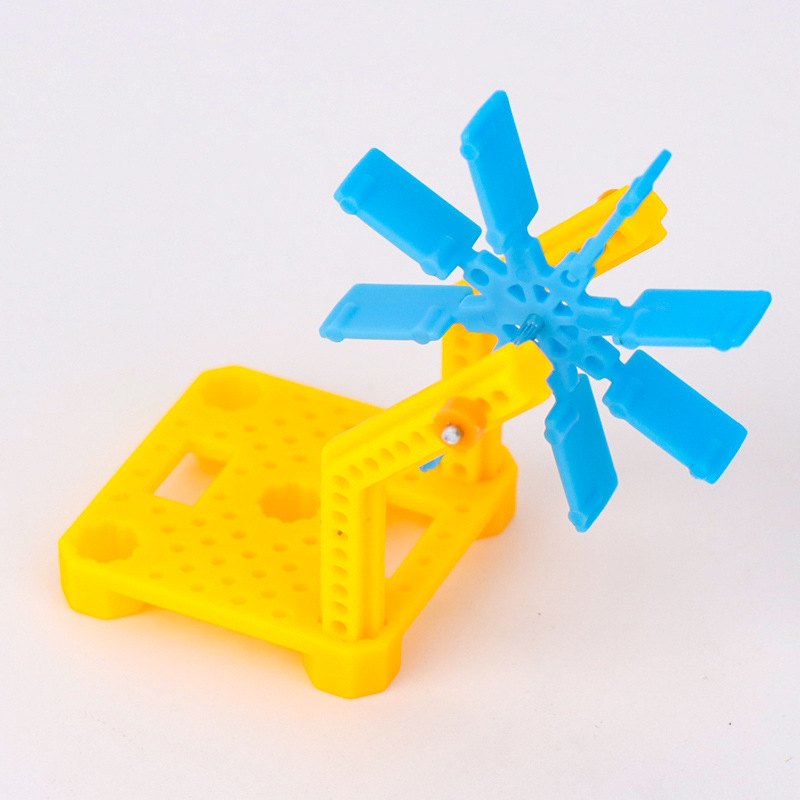 DIY Koło wodne Samochód Nauka  – Science Toy recenzja i cena