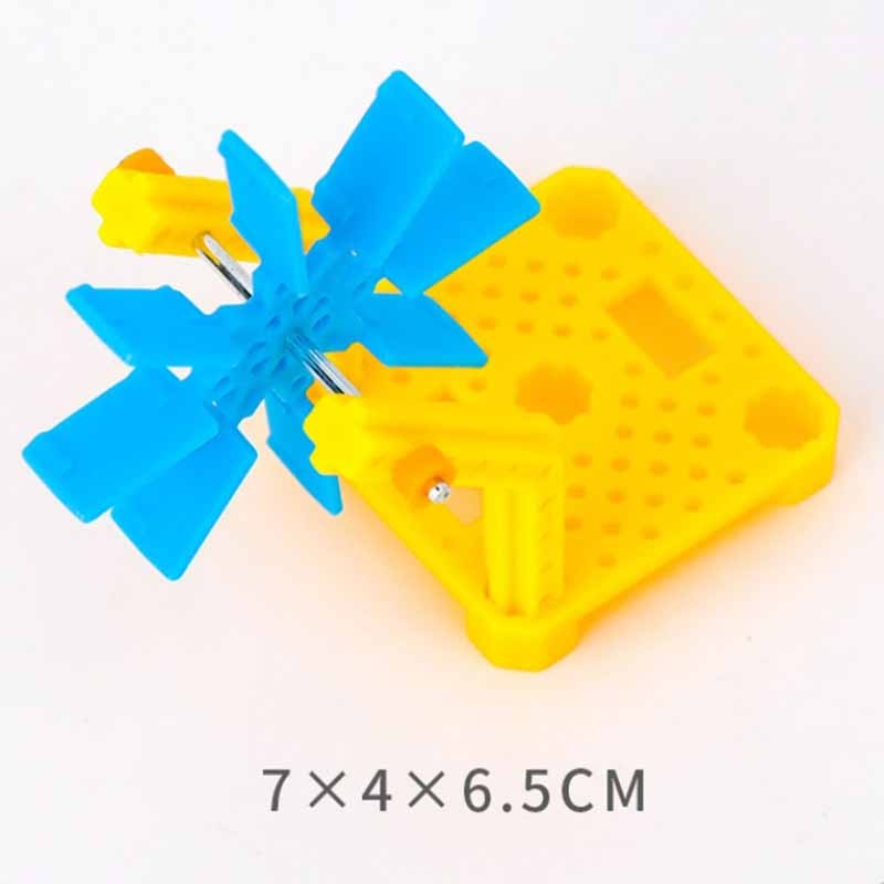 DIY Koło wodne Samochód Nauka  – Science Toy recenzja i cena